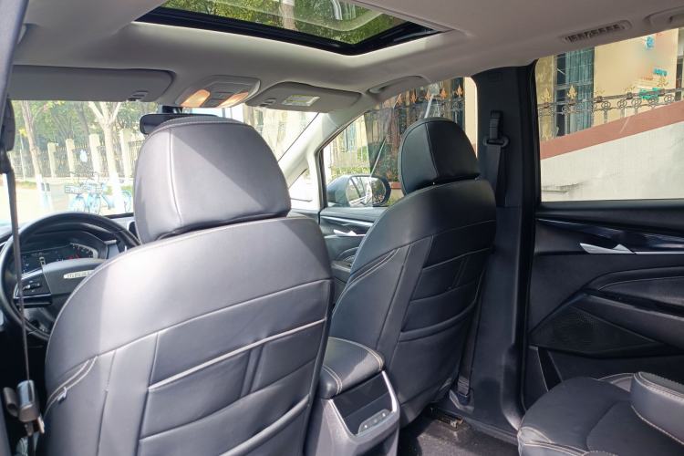 Used SAIC MAXUS G50 2021 1.5T Automatic Comfort Touring B