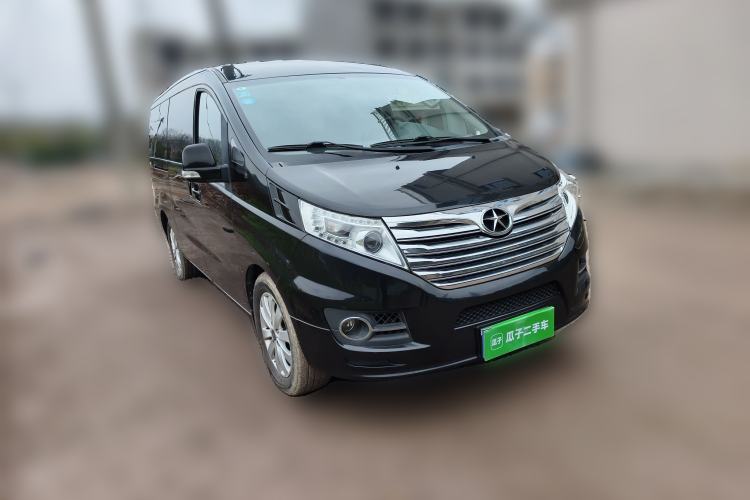 Used JAC Refine M5 2013 2.0T Gasoline Automatic Business Edition
