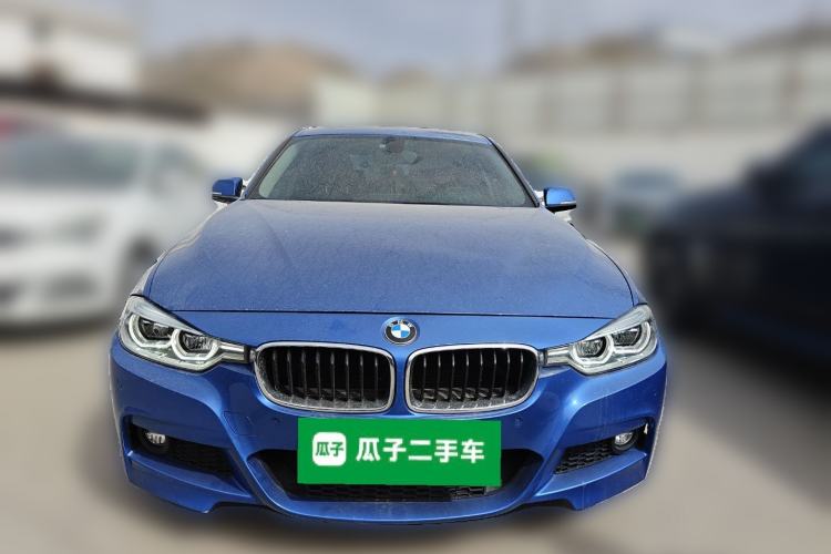 Used BMW 3 Series 2018 320Li Leading Model M Sport Package
