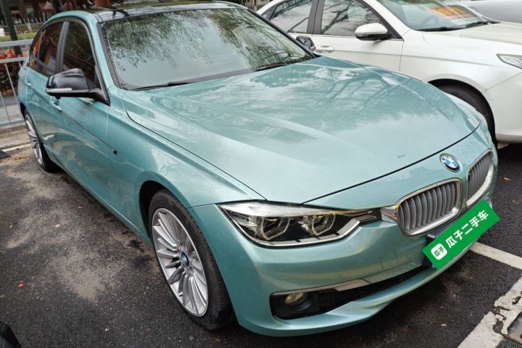 Used BMW 3 Series 2018 320Li Fashion Model