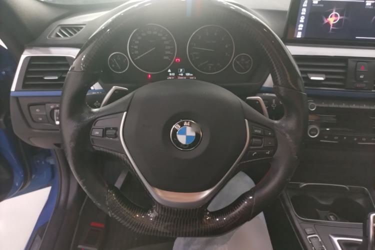 Used BMW 3 Series 2017 320i M Sport
