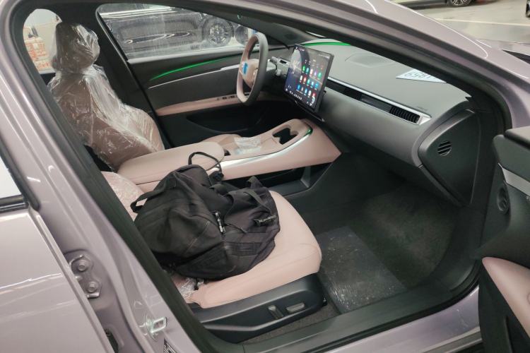 Used XPeng MONA M03 2025 620 Ultra-Long Range Plus
