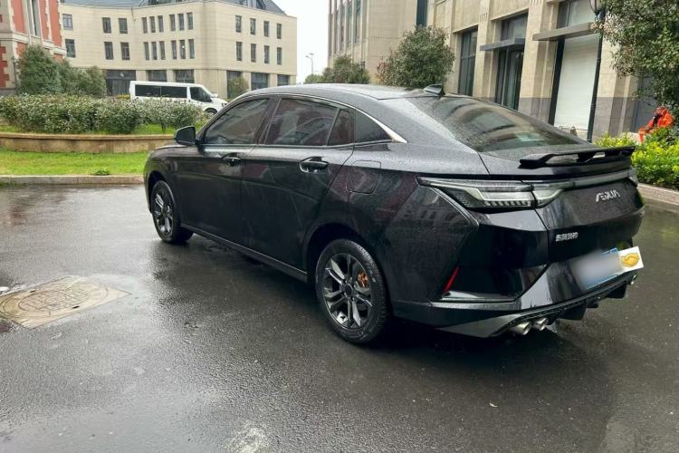 Used Dongfeng Aeolus Yixuan 2023 Mach Edition 1.5L Automatic Chasing Wind Version
