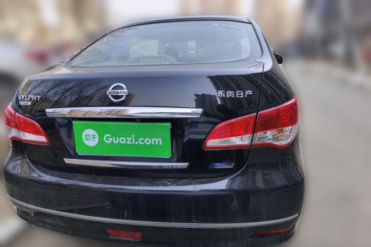 Used Nissan Sylphy 2016 Classic 1.6XE Manual Comfort Edition