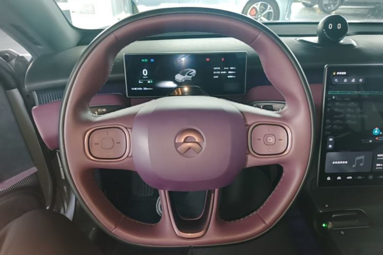 Used Nio ET5 2022 75 kWh