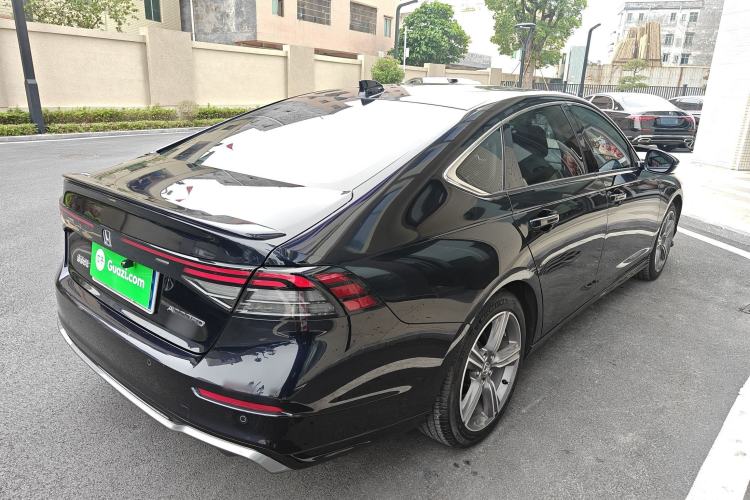 Used Honda Accord 2023 260TURBO Excellence Edition Rear Right 45 Deg