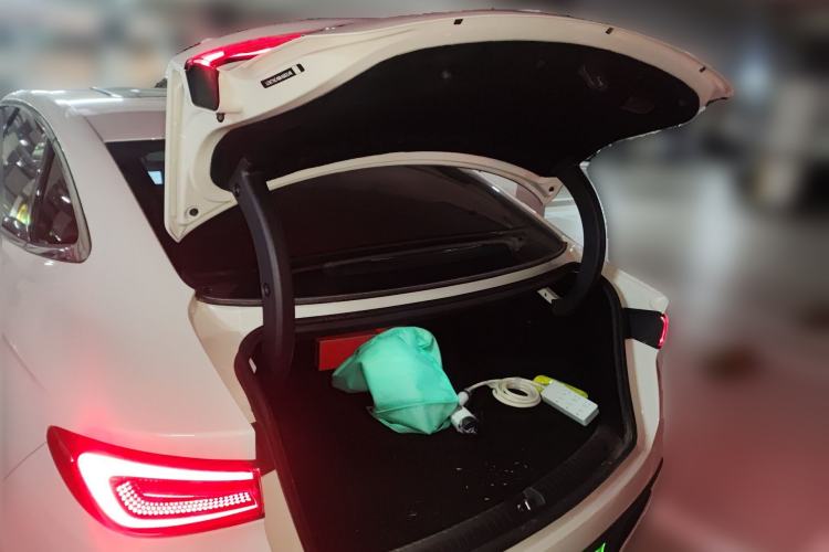 Used BYD Seal 06 New Energy 2024 DM-i 120KM Luxury Model Trunk