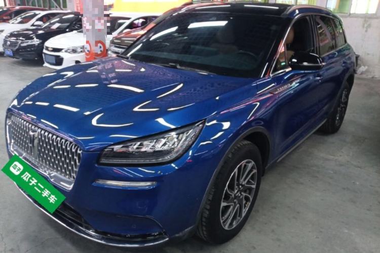 Used Lincoln Corsair 2020 2.0T Two-Wheel Drive Luxury Edition