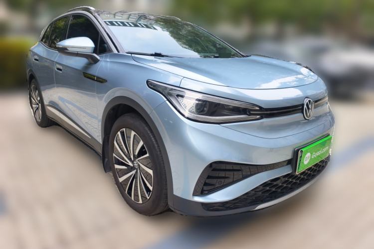 Used Volkswagen ID.4 X 2021 Pro Smart Long-Range Edition
