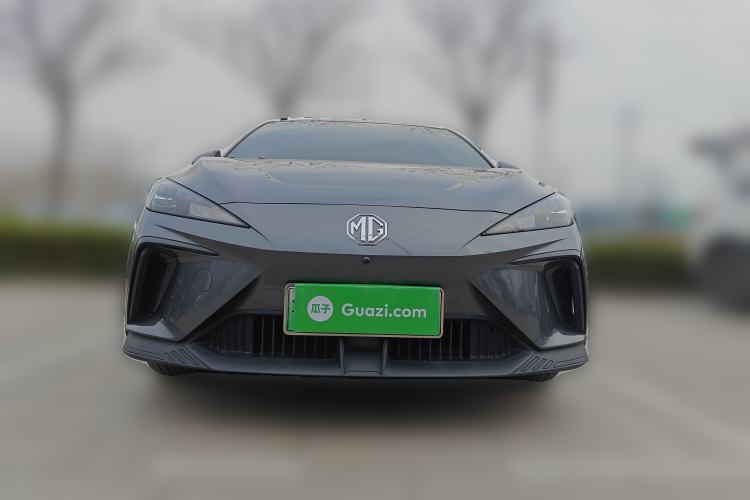 Used MG 4 EV 2023 415 km Range Sea-Faring Champion Edition