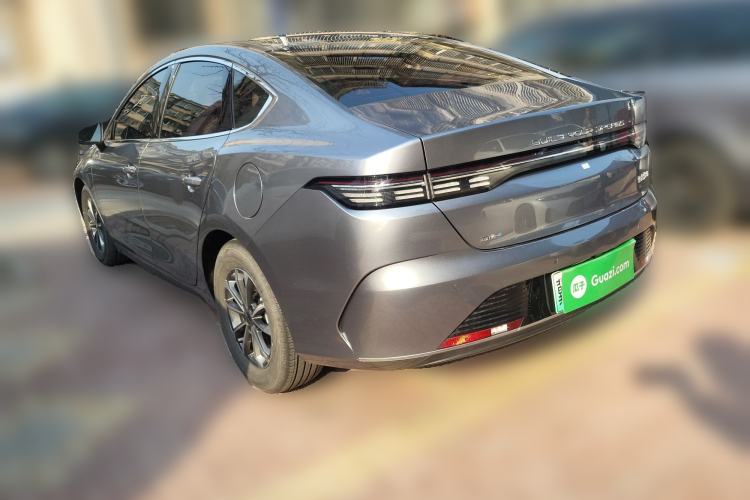 Used BYD Destroyer 05 2024 HONOR Edition DM-i 55KM Luxury Model