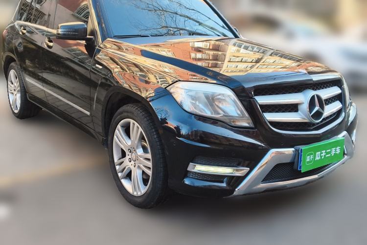 Used Mercedes-Benz GLK-Class 2015 GLK 260 4MATIC Dynamic Edition Ultimate Version
