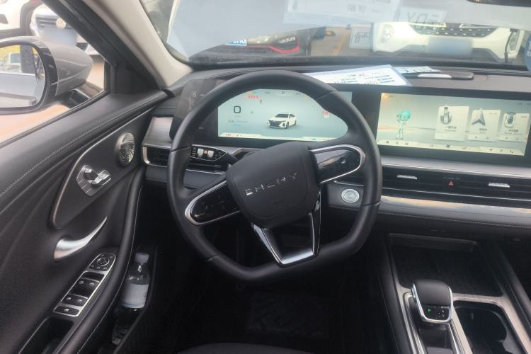 Used Chery Arrizo 8 2025 1.6T DCT Rui Steering Wheel