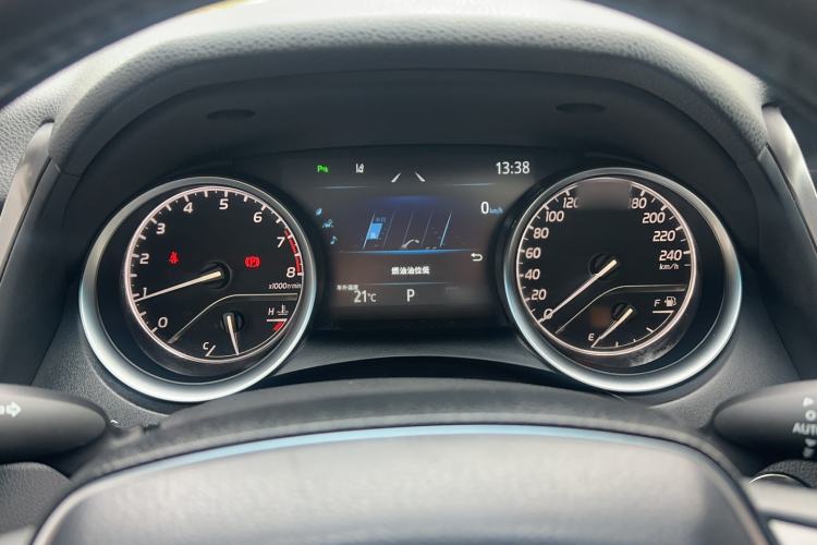 Used Toyota Camry 2023 2.0G Luxury Edition Instrument Cluster