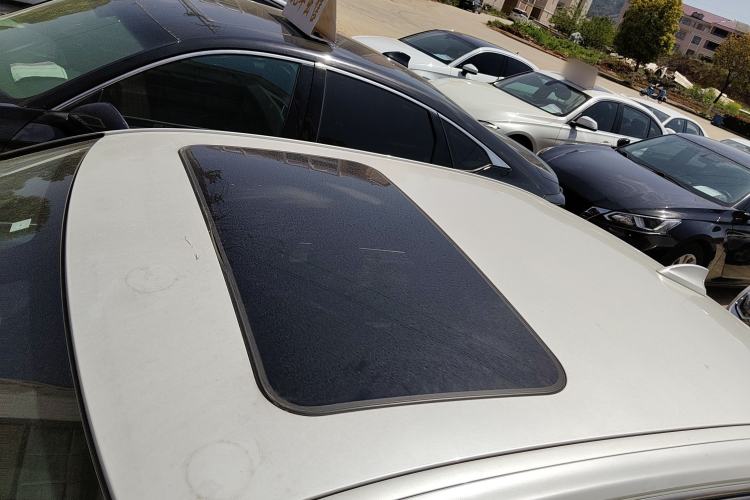 Used BMW 3 Series 2017 320Li Fashion Model