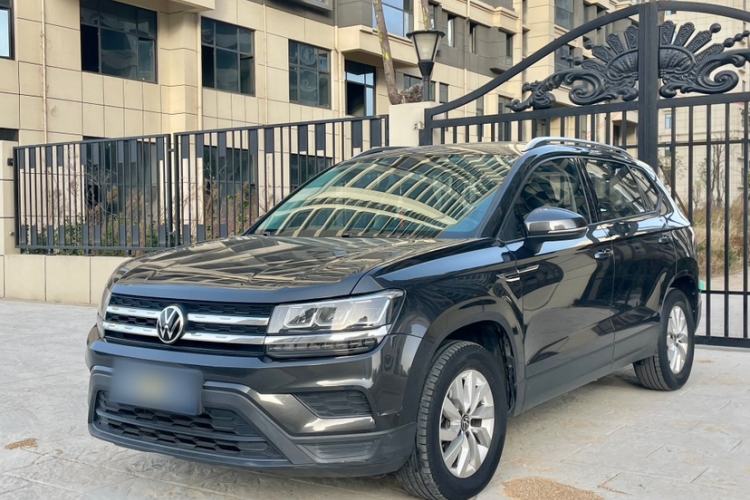 Used Volkswagen Tharu 2021 280TSI Two-Wheel Drive Trend Edition