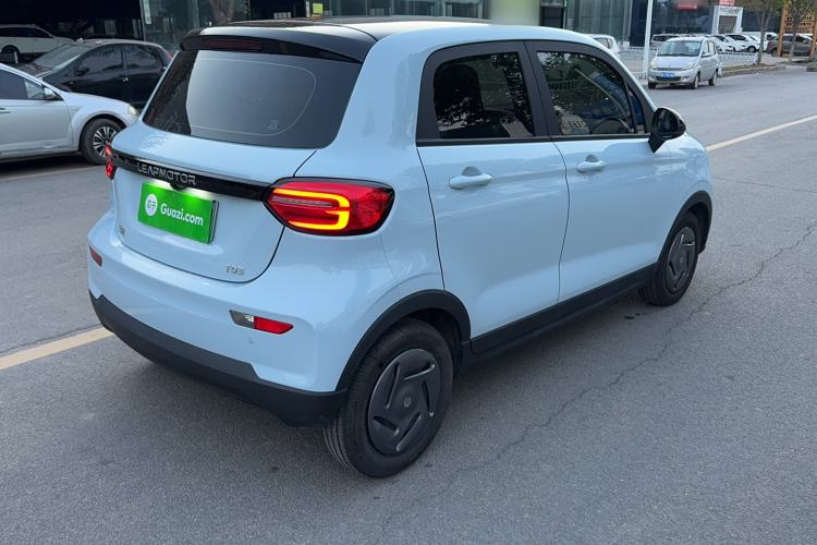 Used Leapmotor T03 2024 200 Lite Edition