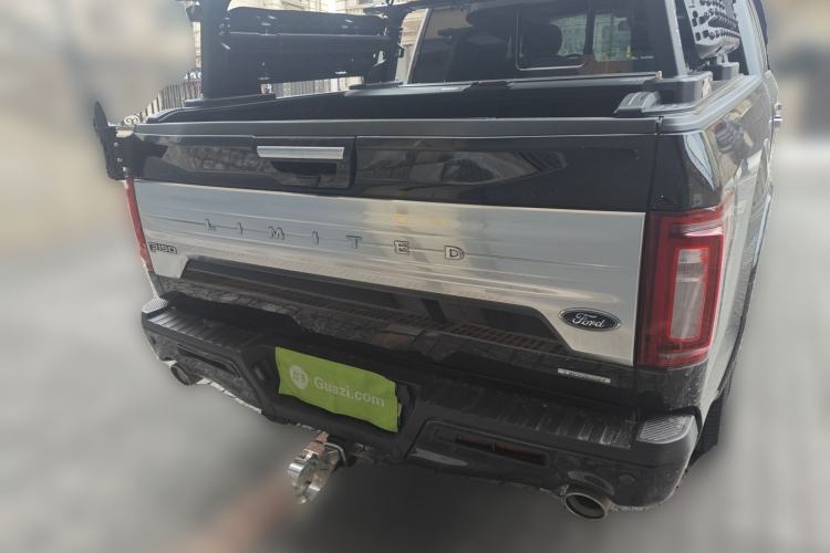 Used Ford F-150 Raptor 2019 3.5T LTD Rear