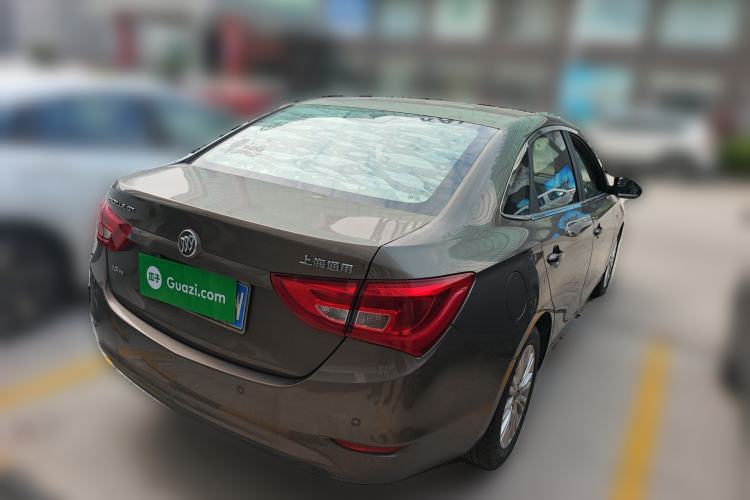 Used Buick GT 2015 15N Automatic Elite Version