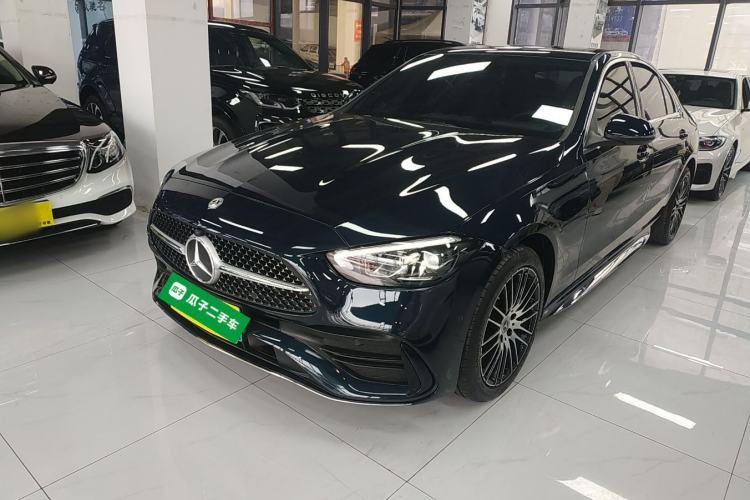 Used Mercedes-Benz C-Class 2023 Revised C 200 L Sport Edition