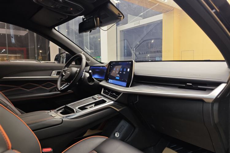 Used Haval XY 2022 2.0T Smart Edition