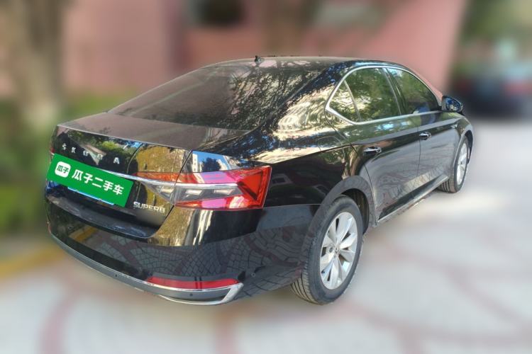 Used Skoda Superb 2019 Restyled TSI330 DSG Comfort Edition
