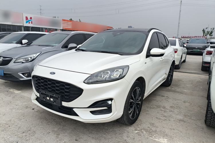 Used Ford Escape 2020 EcoBoost 245 Four-Wheel Drive ST-LINE Deluxe Edition