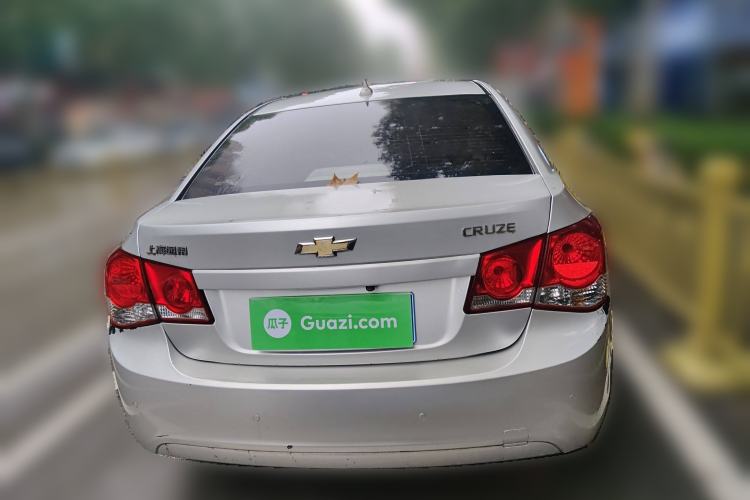 Used Chevrolet Cruze 2011 1.6L SE Automatic