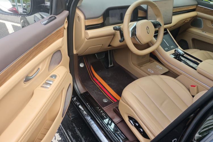 Used Hima AITO M7 2024 1.5T Intelligent Driving Rear-Drive Pro Version 5 Seats