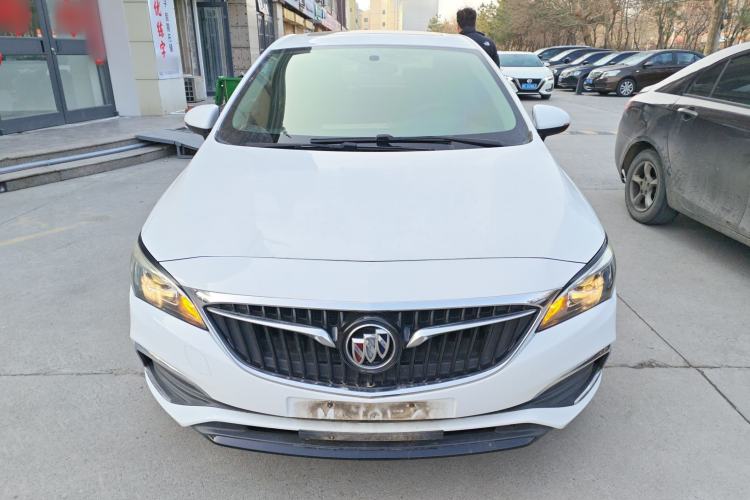 Used Buick Verano 2017 Sedan 15S Automatic Entry Model