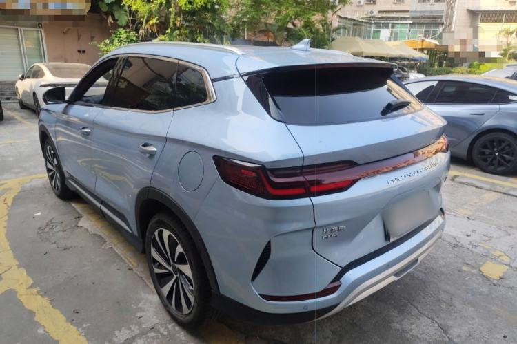 Used BYD Song PLUS New Energy 2024 HONOR Edition DM-i 110km Flagship Model