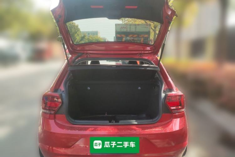 Used Volkswagen Polo 2019 Plus 1.5L Automatic Colorful Technology Edition