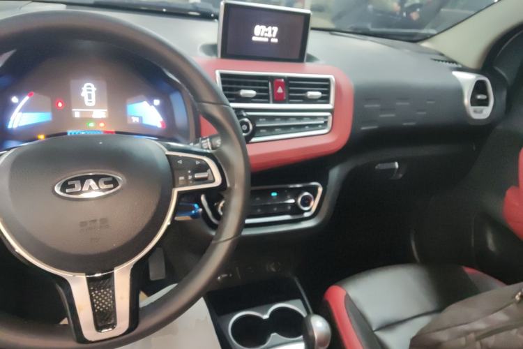 Used JAC iEV6E 2018 Sport Edition iEV6E Luxury Smart Enjoyment Version