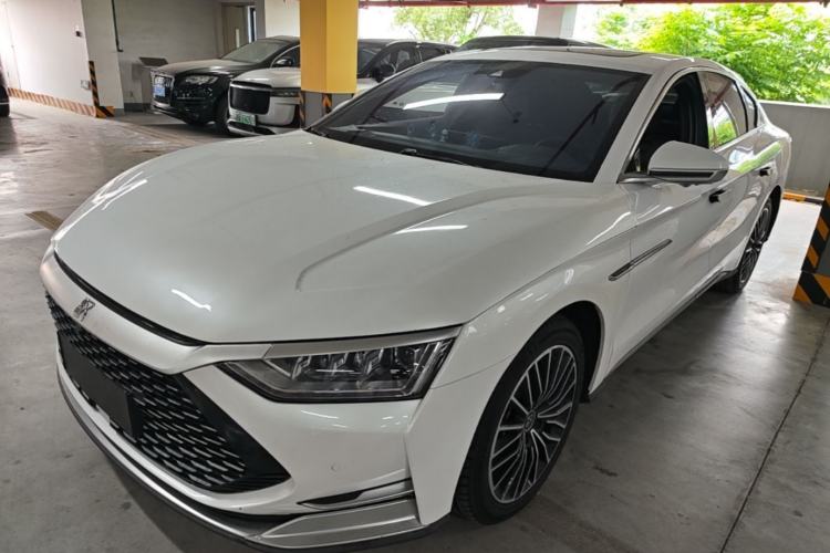 Used BYD Han 2020 DM Four-Wheel Drive Performance Edition Luxury Model Guazi used car, China used car export, Used car for sale, Used  cars, Cheapest cars for sale