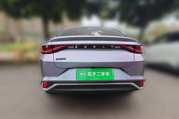 Used Geely Auto Emgrand L HiP 2022 1.5TD-DHT Pro 100KM Super Swift Rear