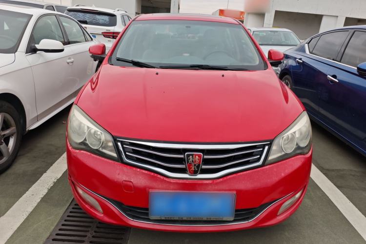 Used Roewe 350 2014 1.5L Manual Swift Edition