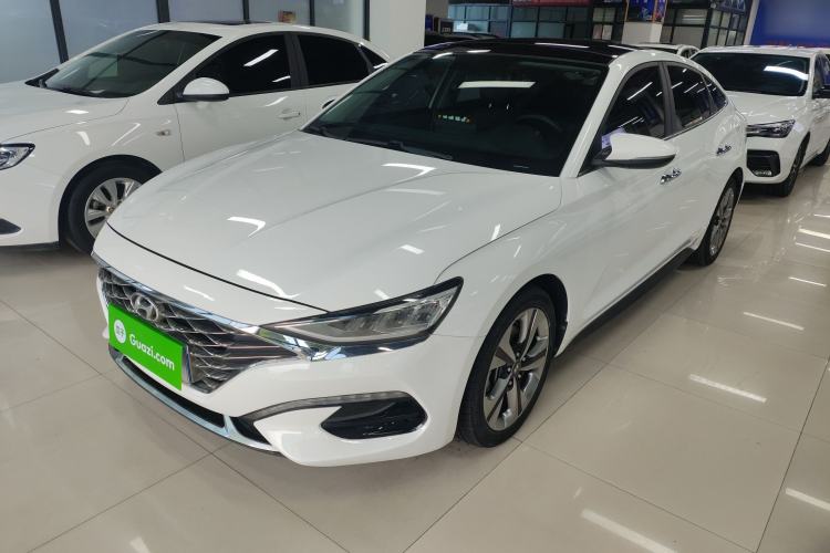 Used Hyundai Lafesta 2019 280TGDi Smart Speed Version China VI Standard