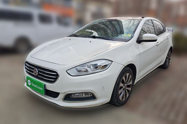 Used Fiat Viaggio 2012 1.4T Automatic Jingxiang Edition