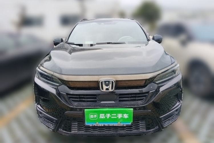 Used Honda Breeze 2021 240TURBO CVT Two-Wheel Drive Phantom Night Edition Front