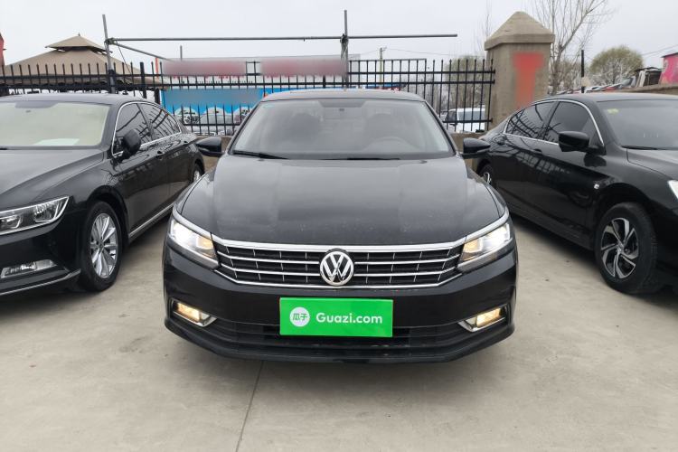 Used Volkswagen Passat 2017 330TSI DSG Luxury Edition