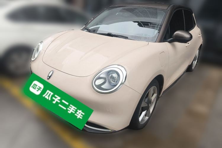 Used ORA Good Cat 2022 400km Standard Range Premium Version Lithium Iron Phosphate