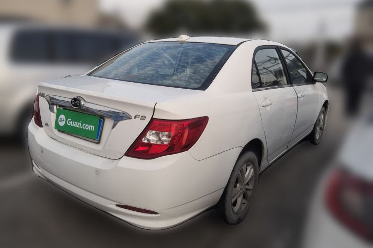 Used BYD F3 2014 1.5L Manual Luxury Model