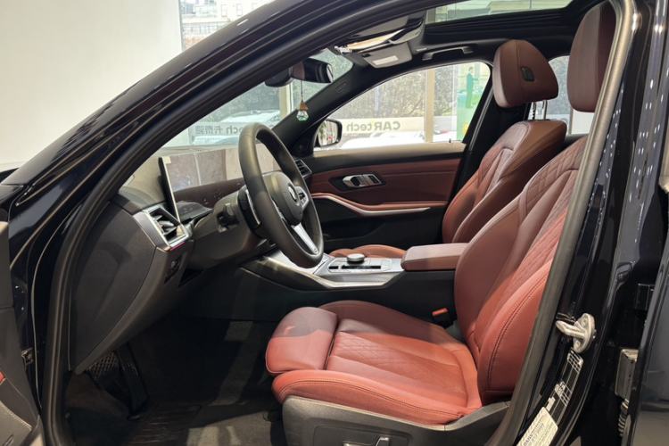 Used BMW 3 Series 2024 325i M Sport Night Edition Package