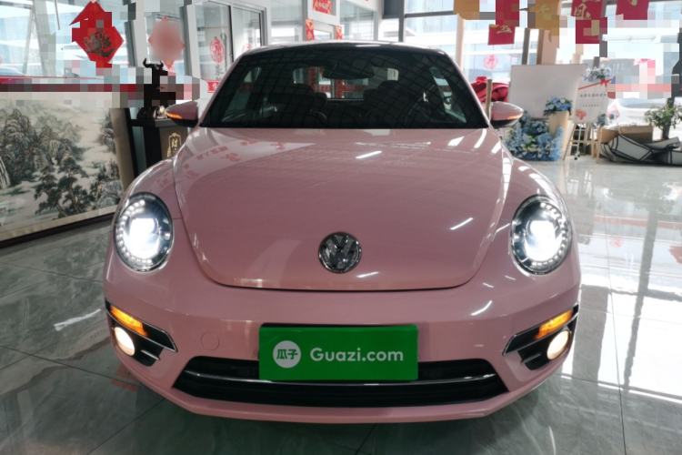 Used Volkswagen Beetle 2018 280TSI Zongle Model
