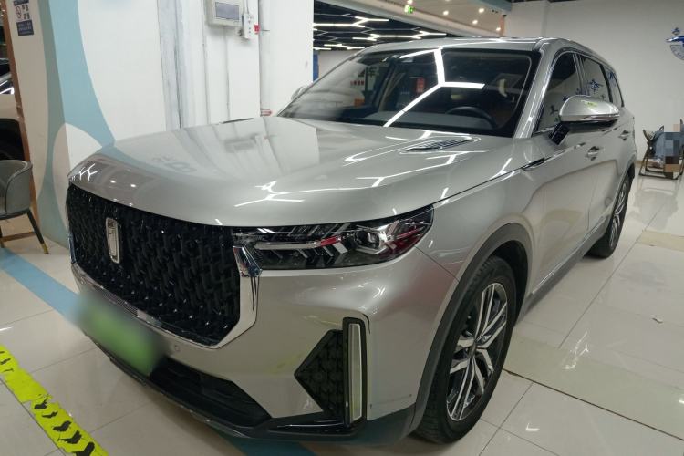 Used Bestune T99 2022 20TD Automatic Sport Prestige Edition