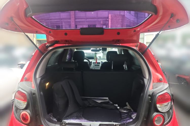 Used Chevrolet Aveo Sonic 2011 Hatchback 1.4L Automatic SL