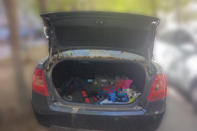 Used Bestune B50 2013 1.6L manual Partner Edition
