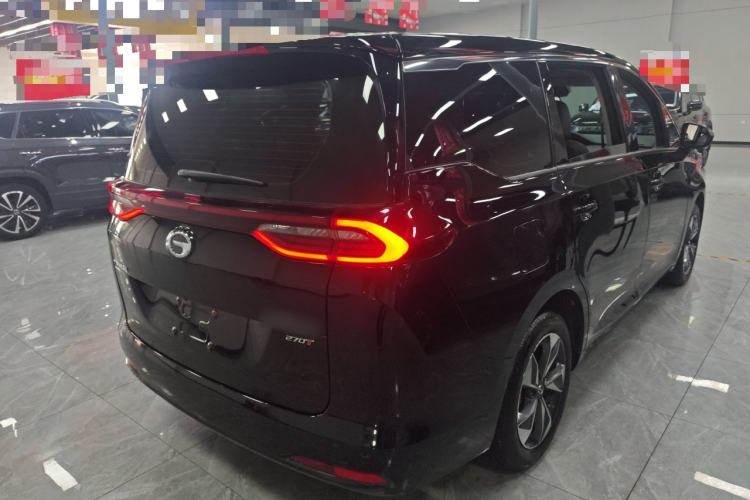 Used GAC Trumpchi M6 2023 PRO 270T DCT Luxury Edition
