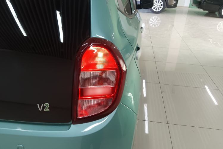 Used JMEV Xiao Qilin 2022 Heart-Pounding Edition