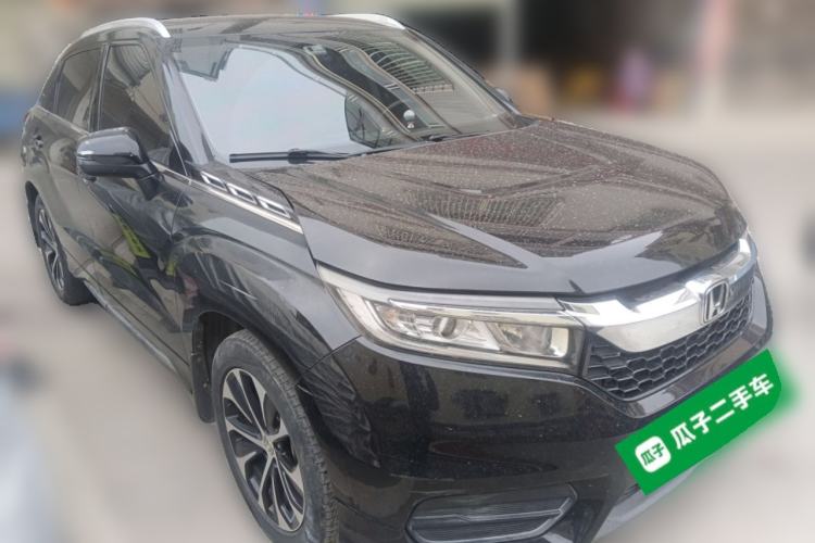 Used Honda Avancier 2017 240TURBO Two-Wheel Drive Comfort Version